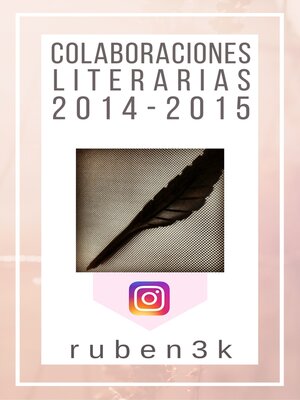 cover image of Colaboraciones Literarias